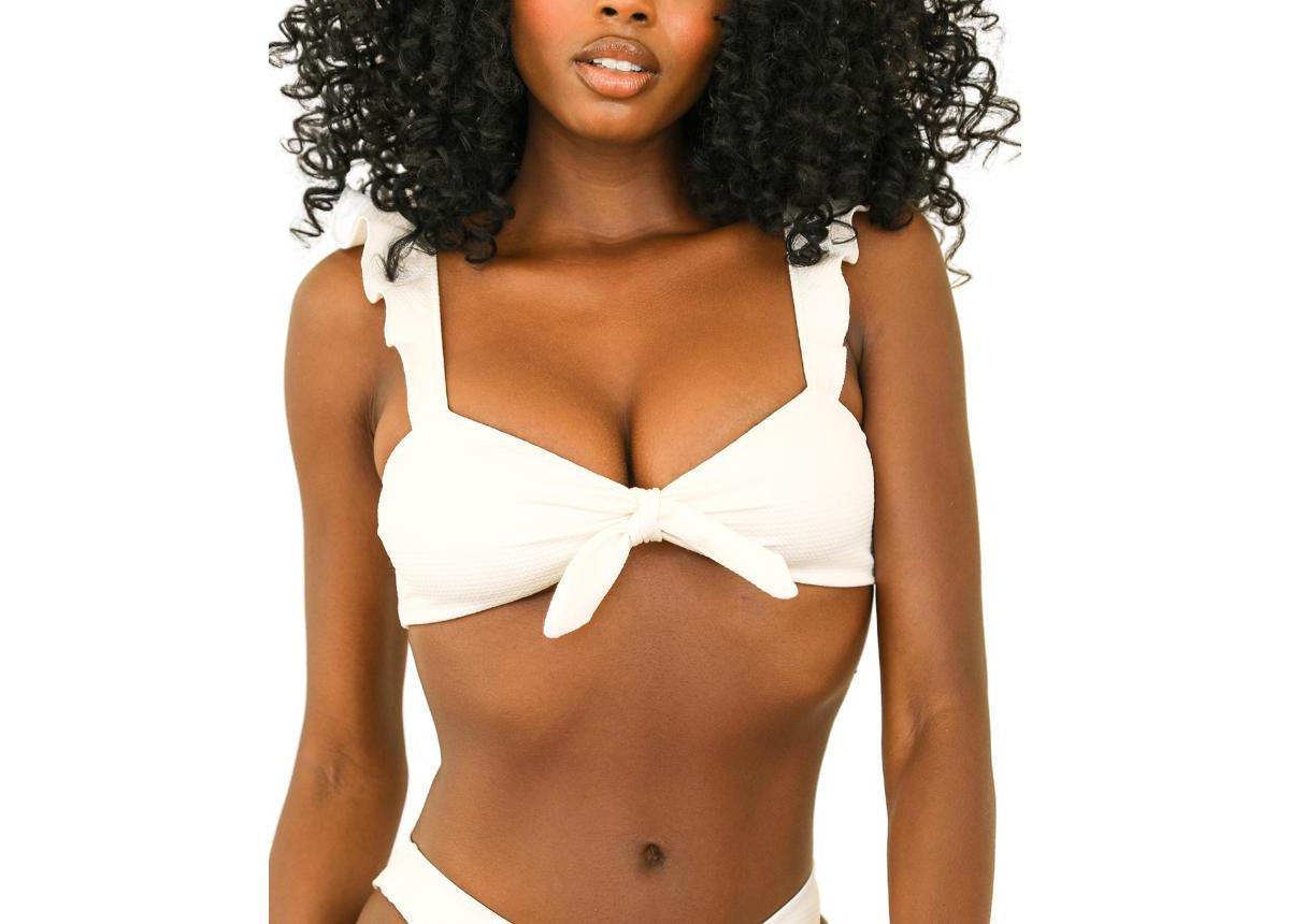 Dippin' Daisy's Women's Eco Countess Bikini Top Product Image