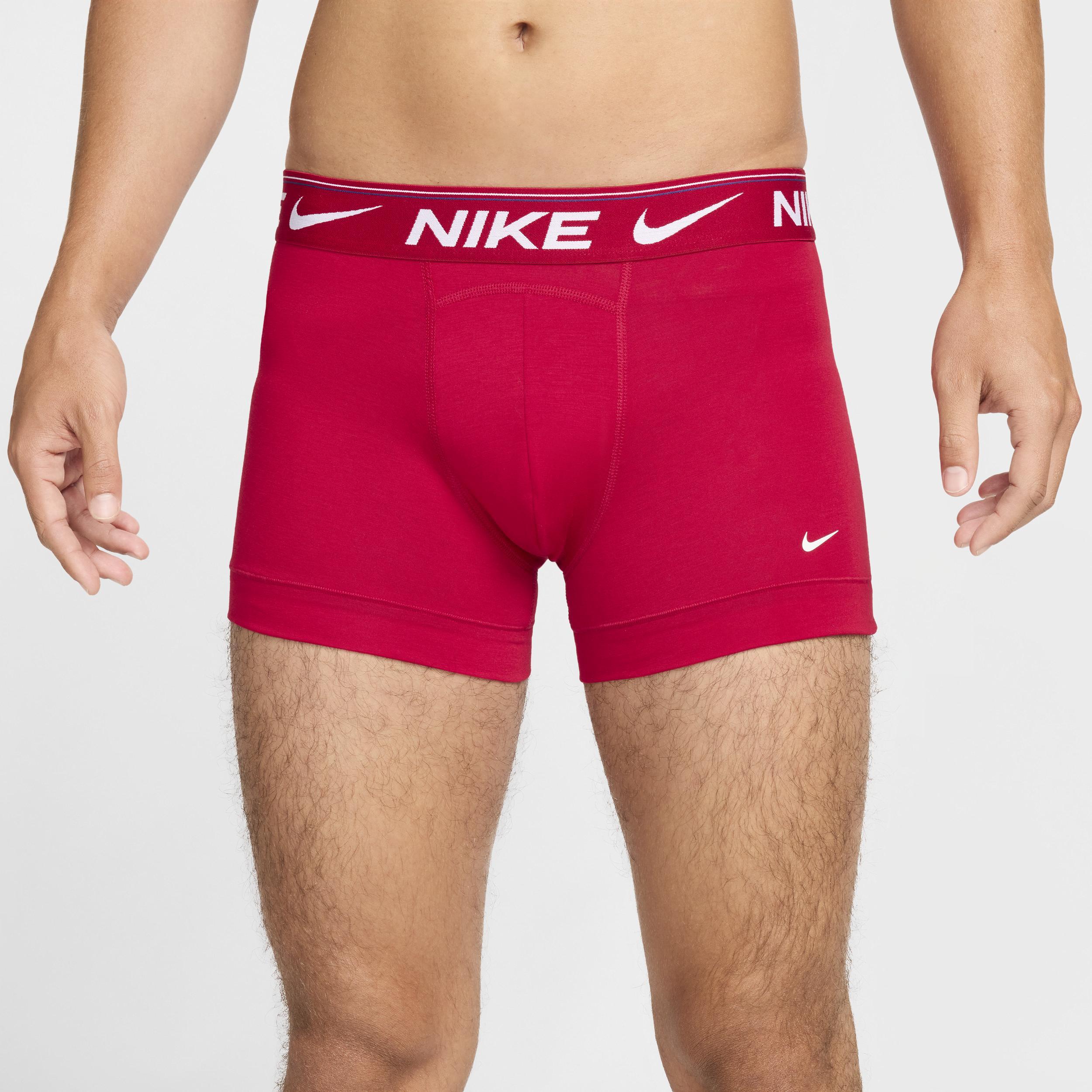 Nike Dri-FIT Ultra Comfort Men's Trunks (3-Pack) Product Image