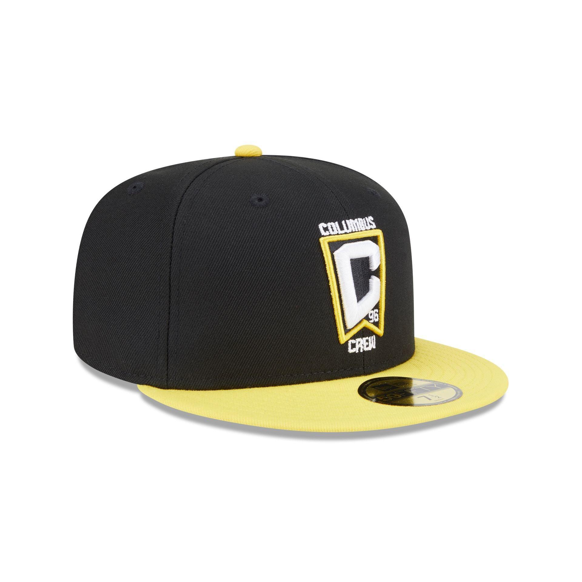 Columbus Crew 2025 MLS Kickoff 59FIFTY Fitted Hat Male Product Image