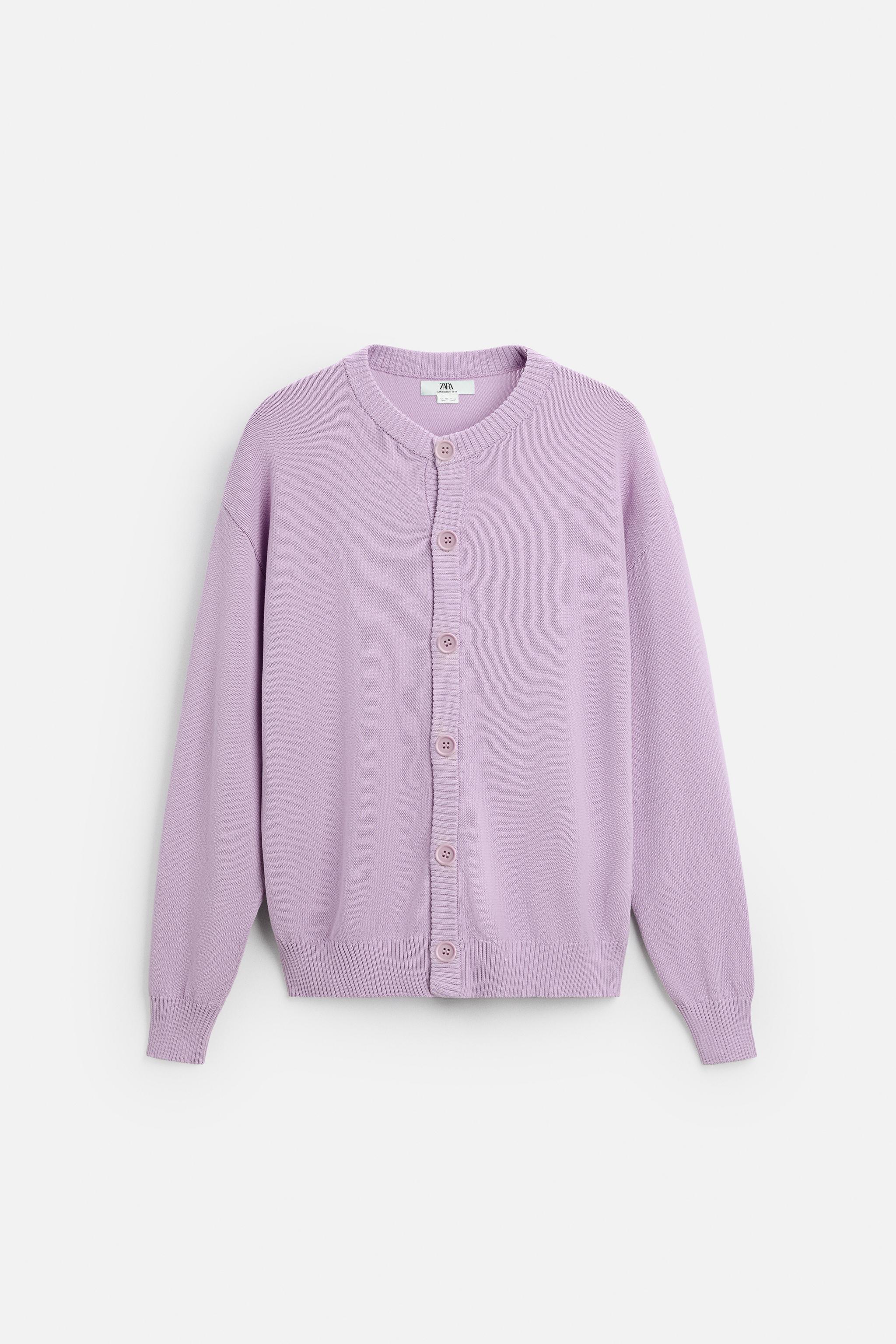 COTTON CARDIGAN Product Image