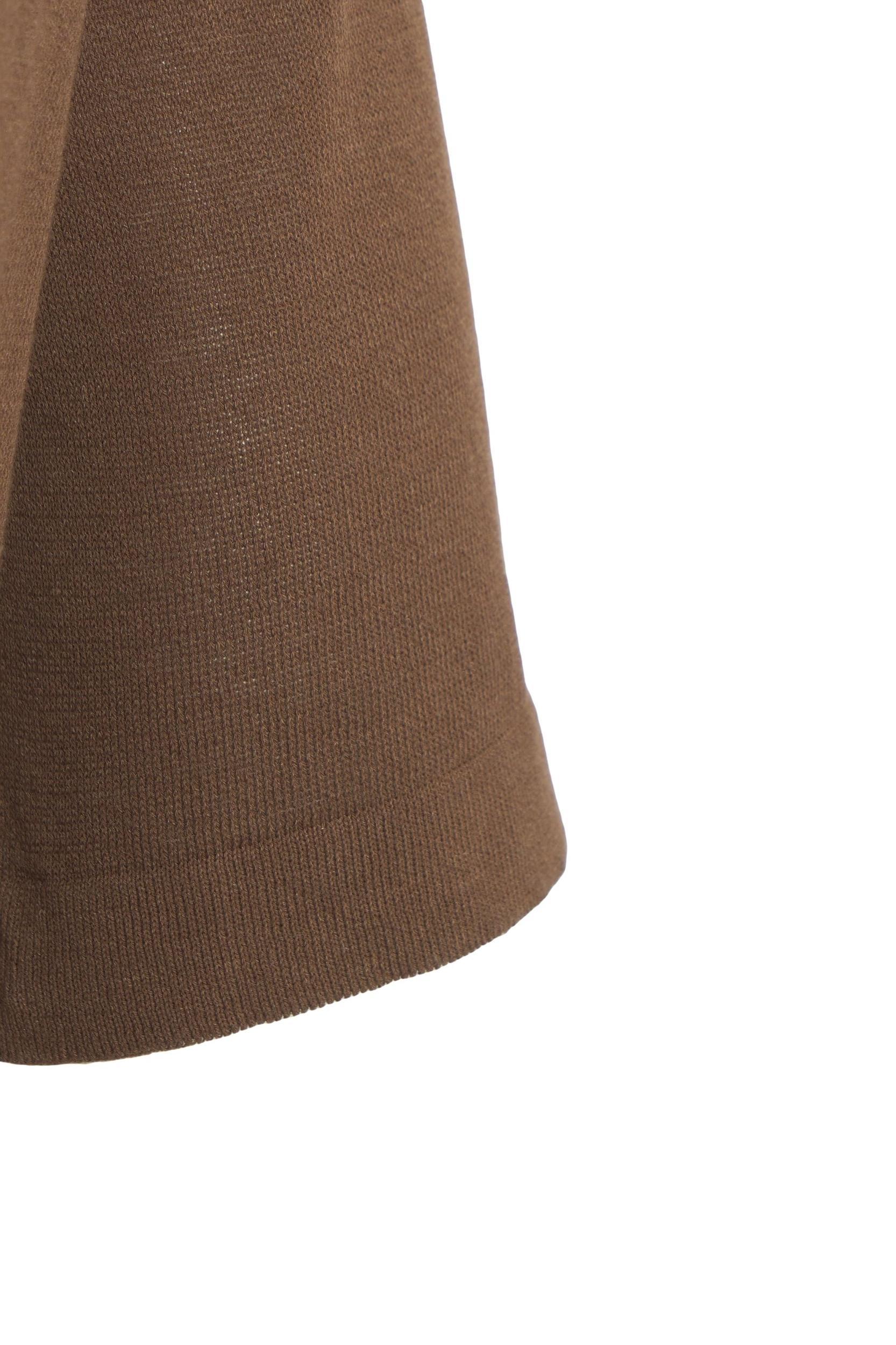 Knit polo shirt Product Image