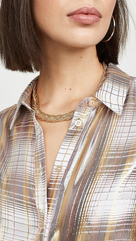 Brinker + Eliza Sailor's Necklace | Shopbop Product Image