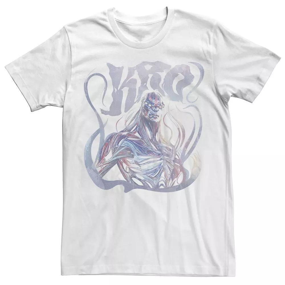 Men's Marvel Eternals Kro Smokey Profile Tee, Boy's,  Product Image