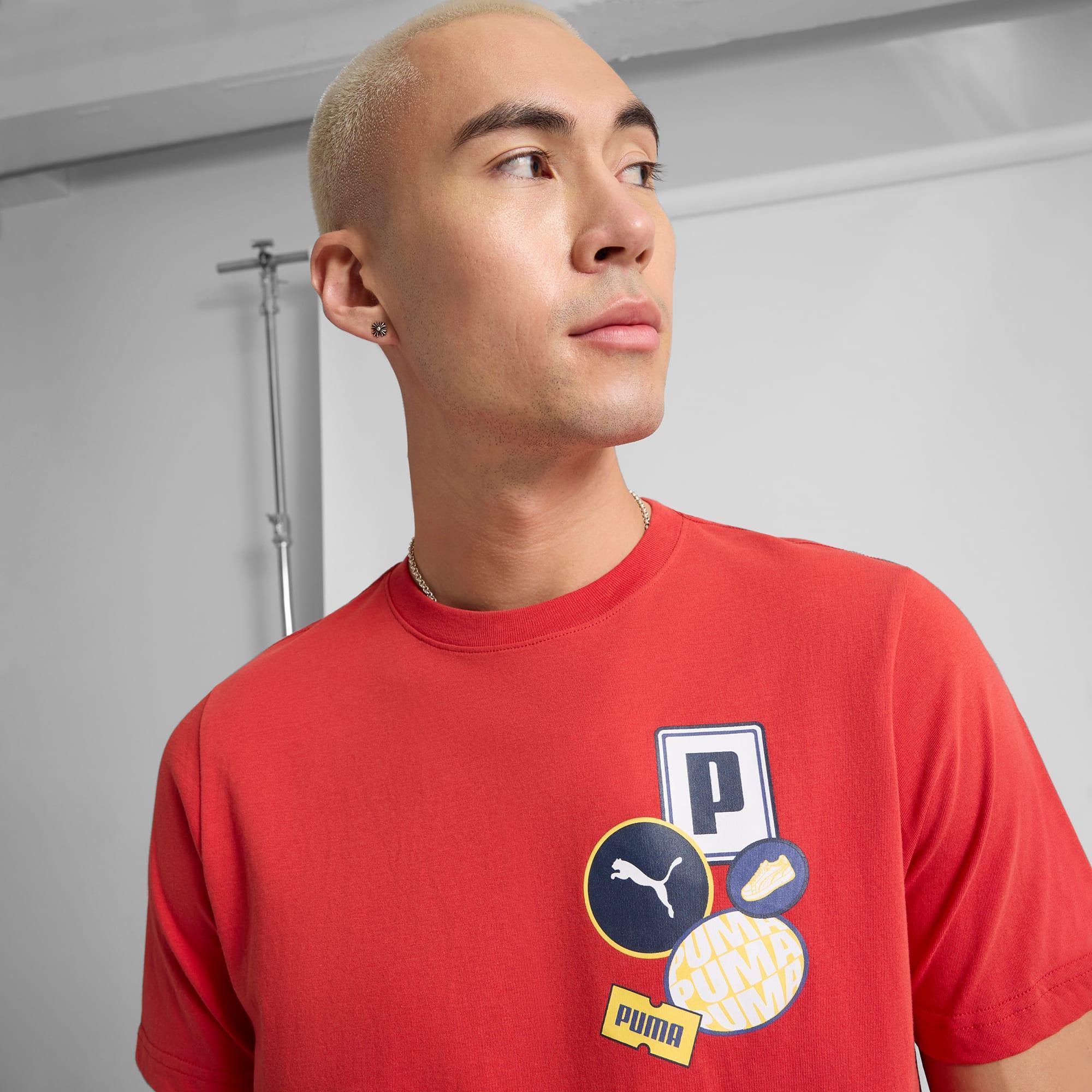 GRAPHICS Icon Tee US Men Product Image