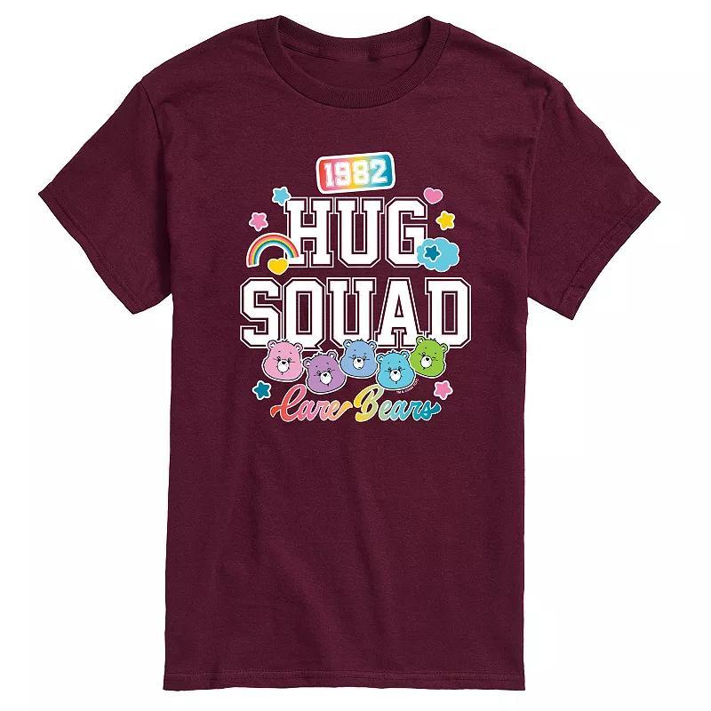 Men's Care Bears Hug Squad Graphic Tee,  Product Image