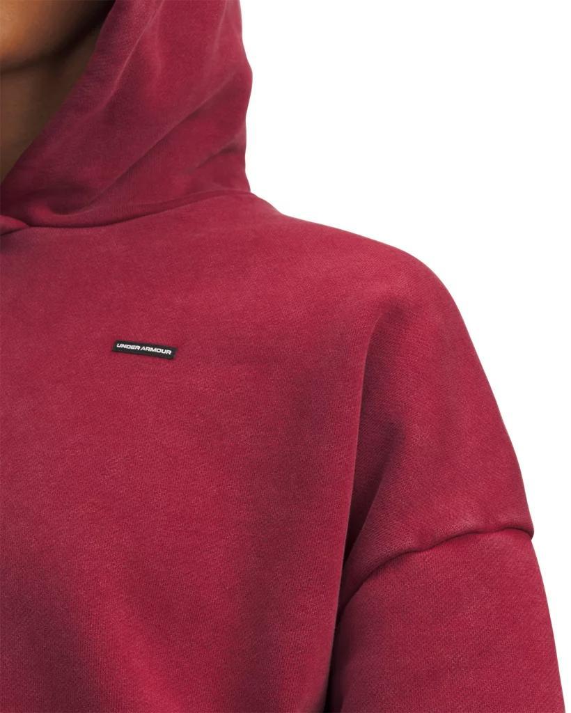 UA Icon Heavyweight Fleece Product Image