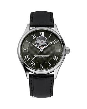 Frederique Constant Classic Heartbeat Watch, 40mm Product Image