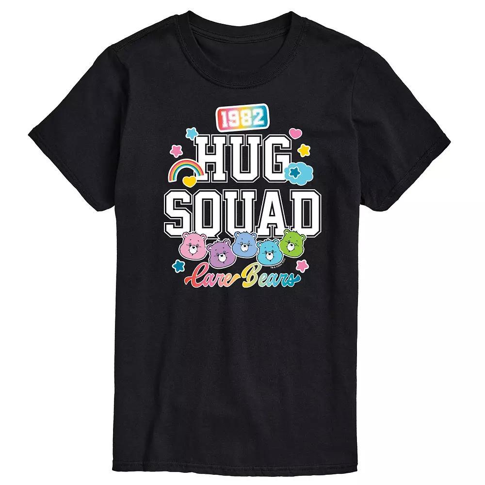 Men's Care Bears Hug Squad Graphic Tee,  Product Image