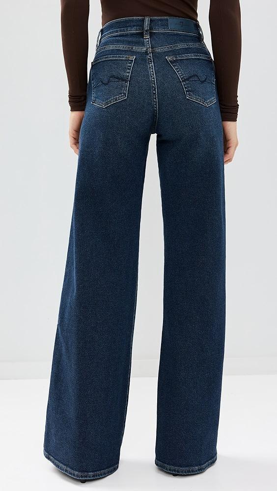 7 For All Mankind Lotta Jeans | Shopbop Product Image