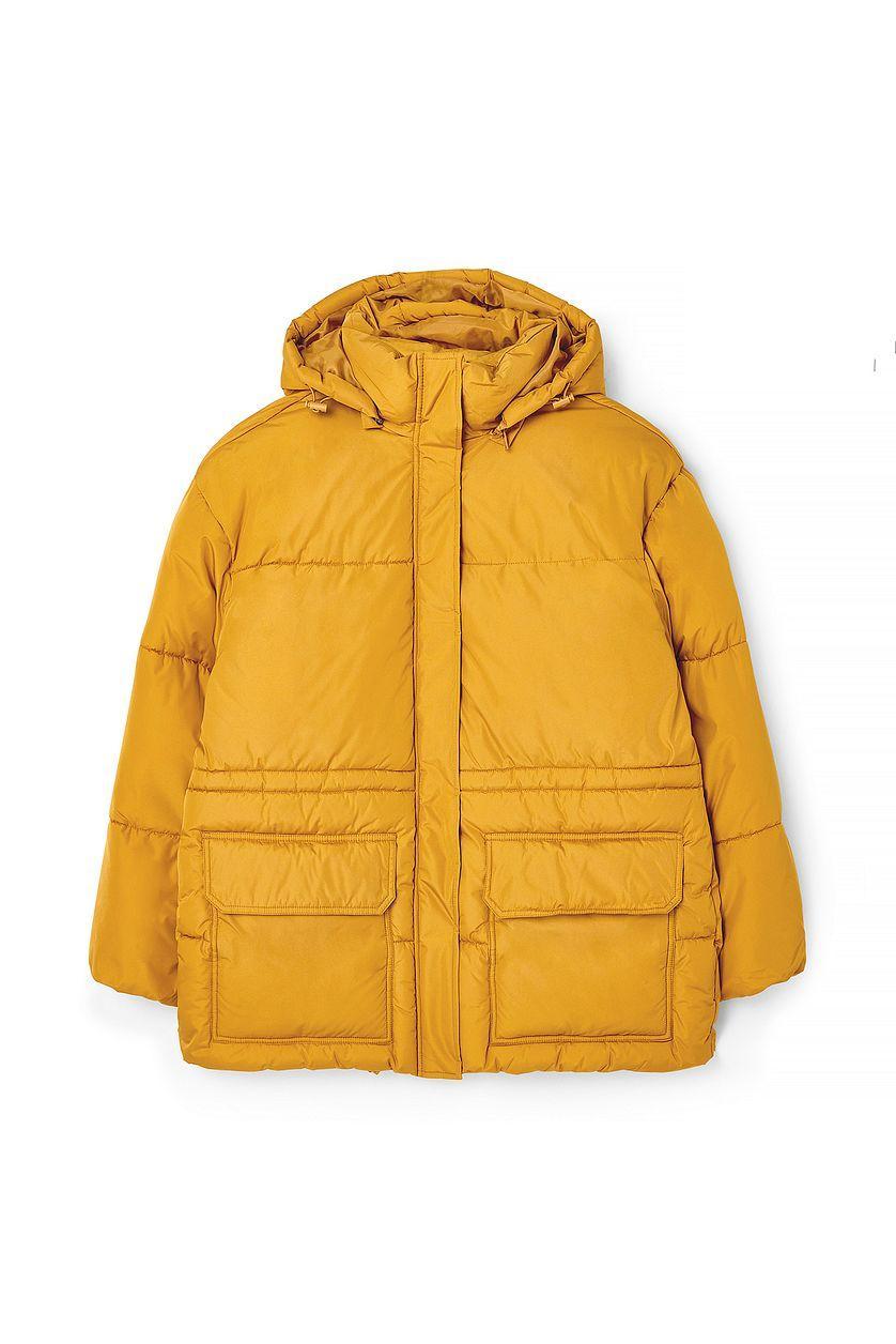 Oversized Padded Jacket Product Image
