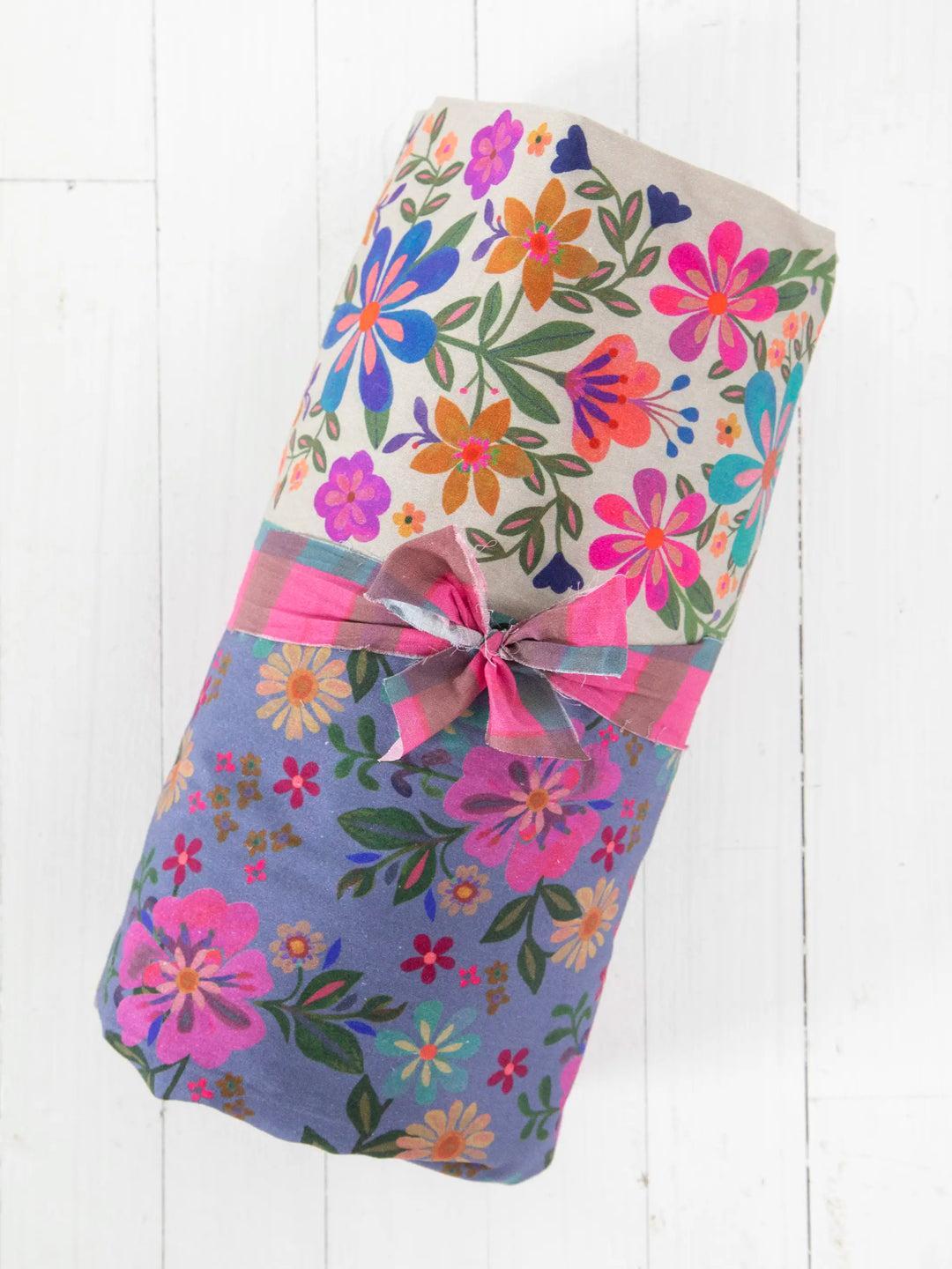 Sooo Soft Cotton Sheet Set - Pink Painted Garden Product Image