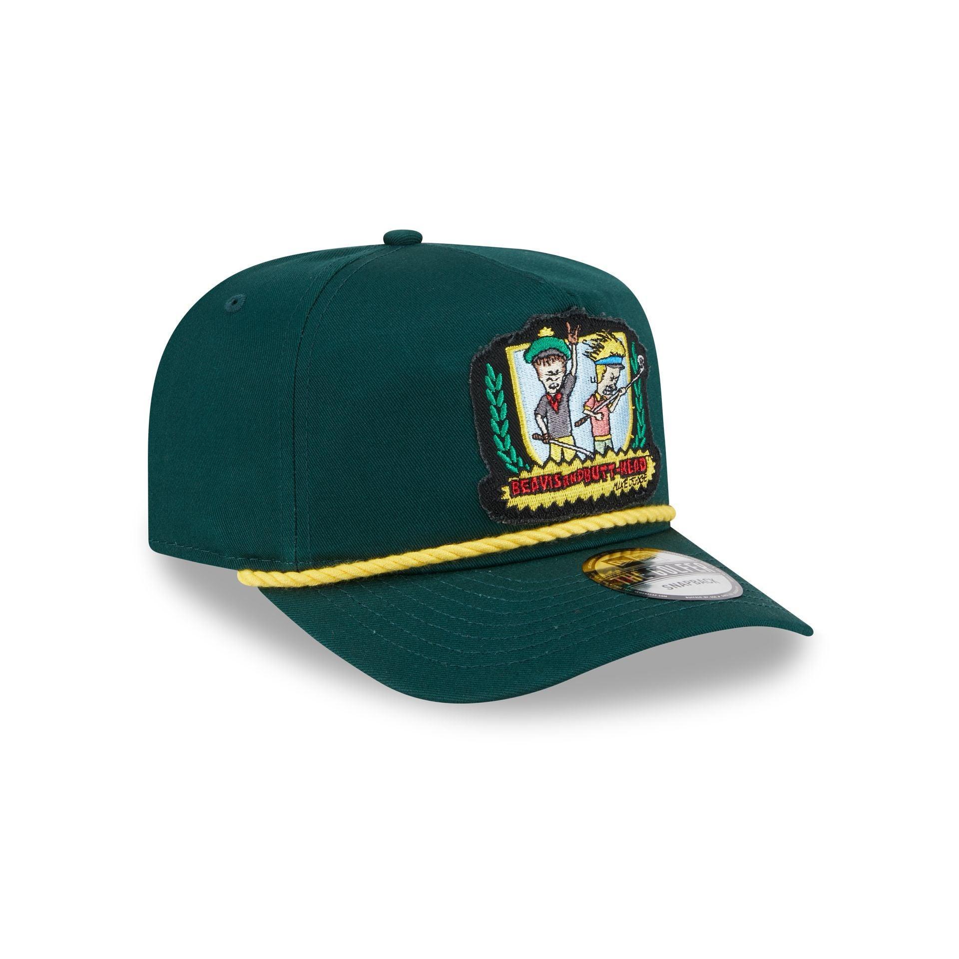 Beavis and Butt-Head Golfer Hat Male Product Image