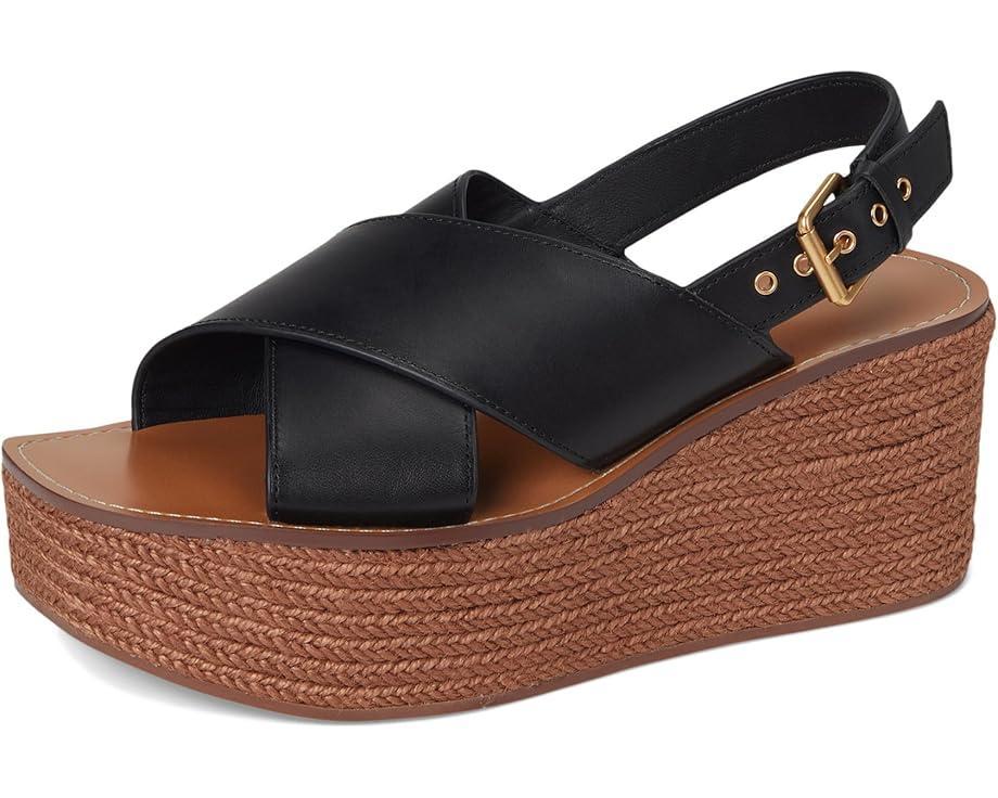 The Criss-Cross Lightweight Wedge Product Image