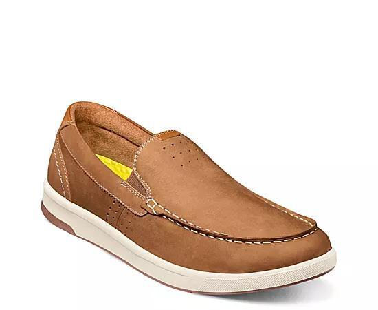 Florsheim Mens Crossover Moc Toe Slip On Sneaker Product Image