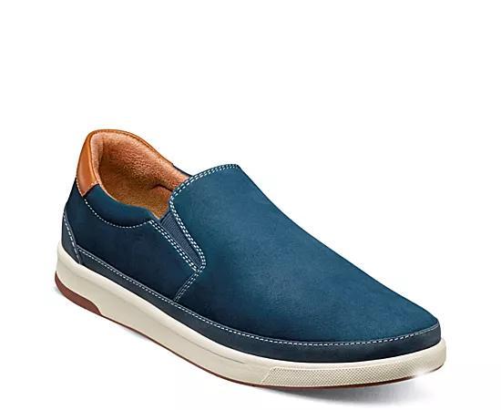 Florsheim Men's Crossover Double Gore Slip On Sneaker Product Image