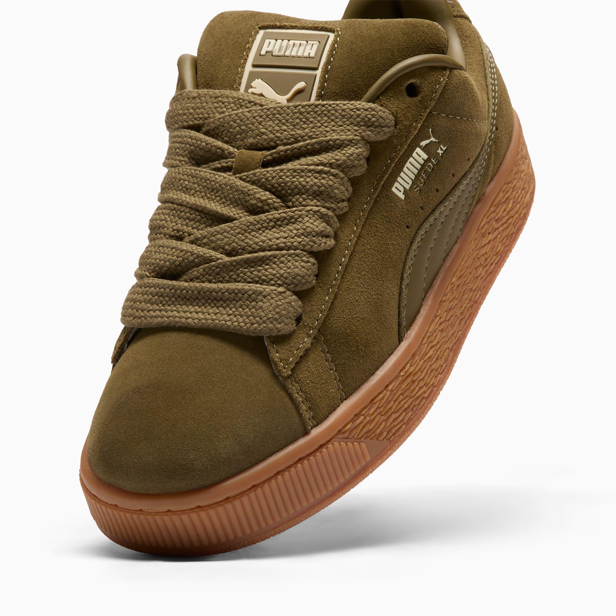 Suede XL Sneakers Product Image