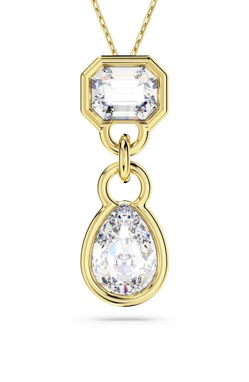 Swarovski Dextera Pendant Necklace, 15.75-18.5 Product Image