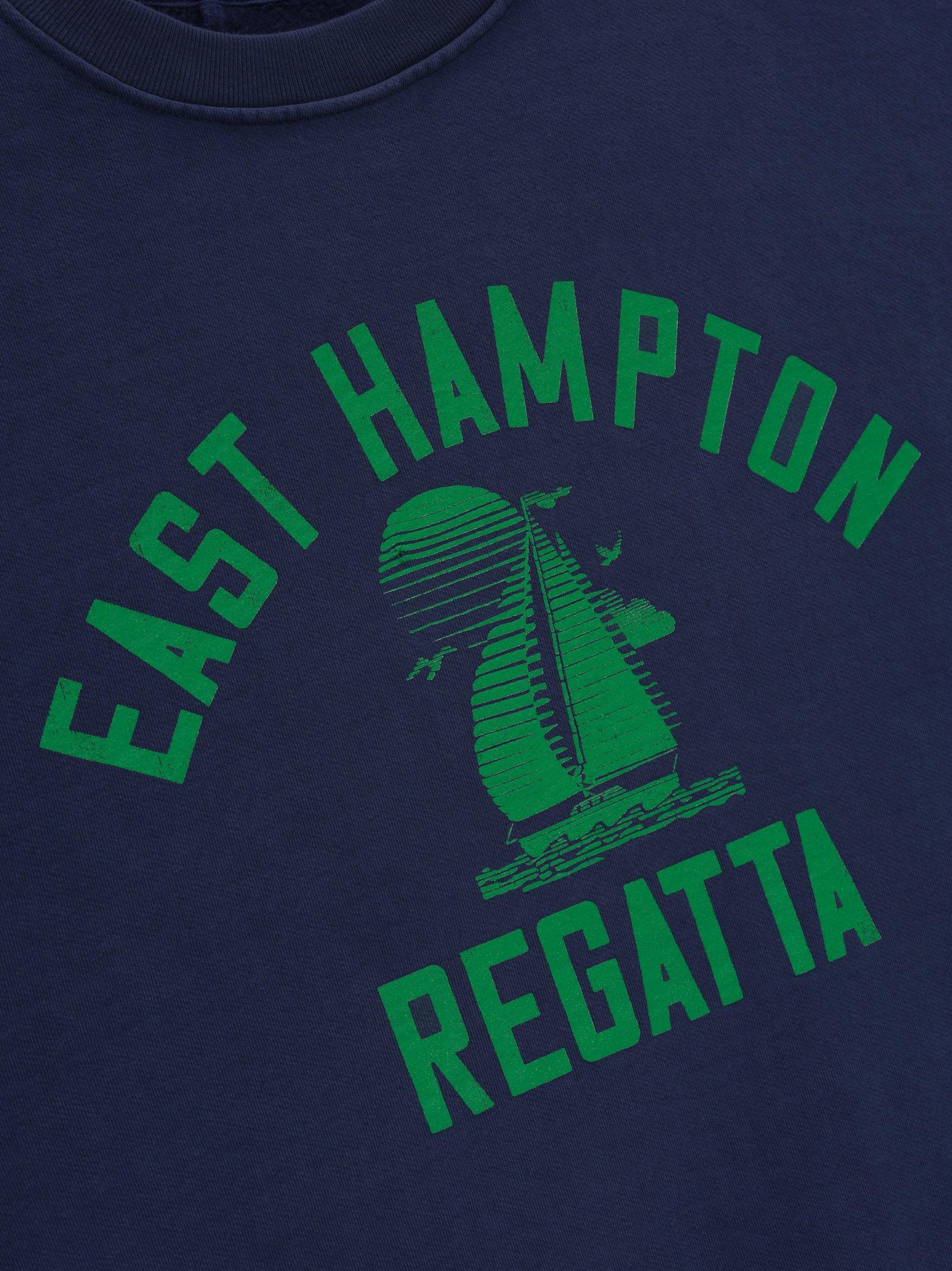 HAMPTON REGATTA CREWNECK Male Product Image