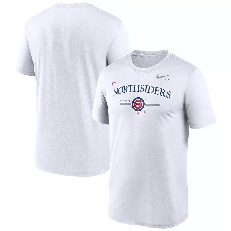 Mens Nike Chicago Cubs Local Legend T-Shirt Product Image