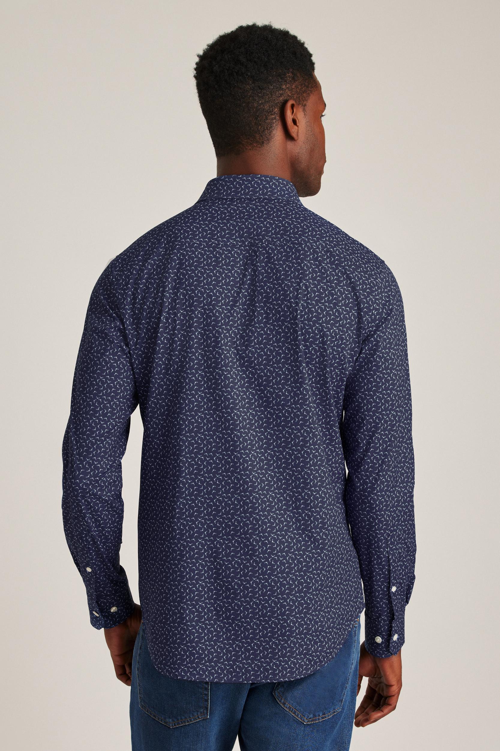 Tech Button Down Shirt Product Image