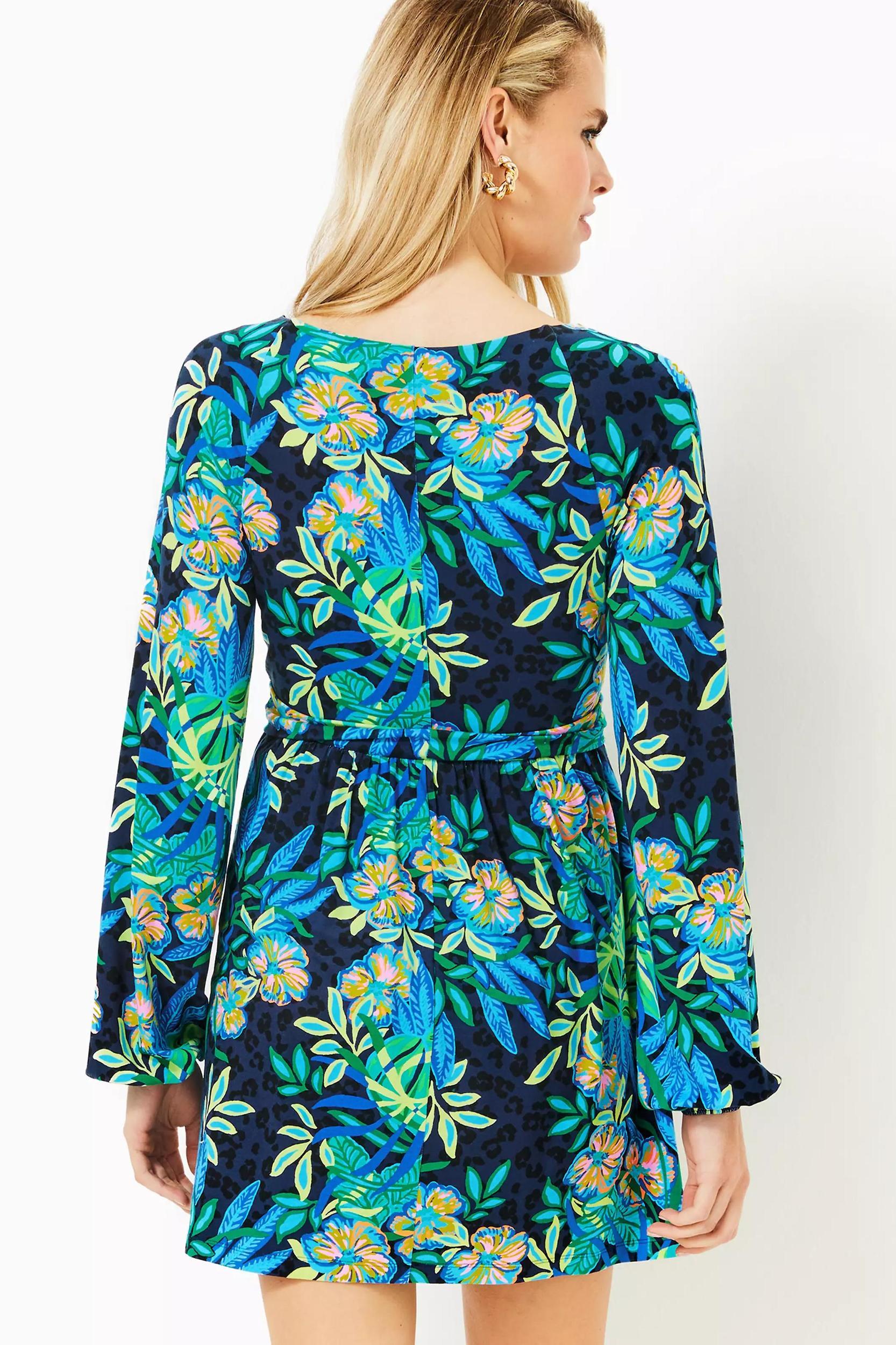 Loralei Skirted Romper Product Image