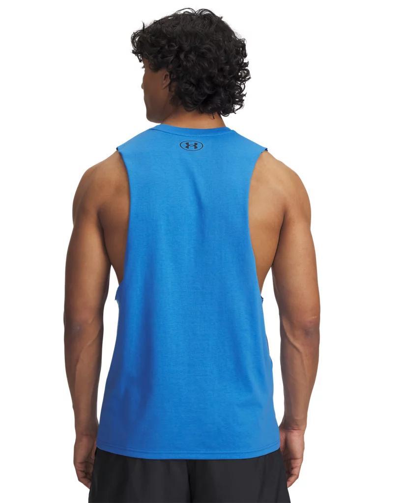 UA Left Chest Cut-Off Product Image