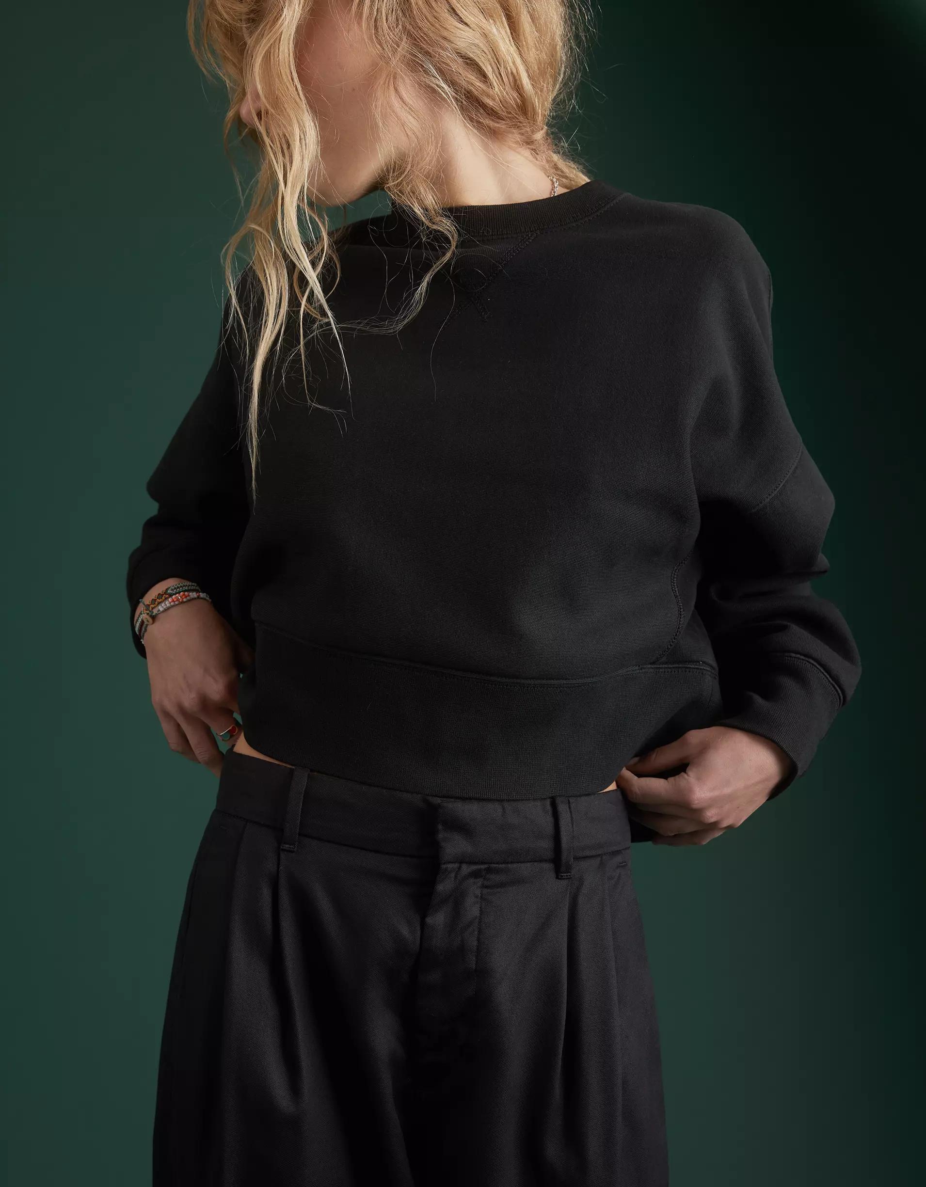 AE77 Premium Pleated Trouser Pant Product Image