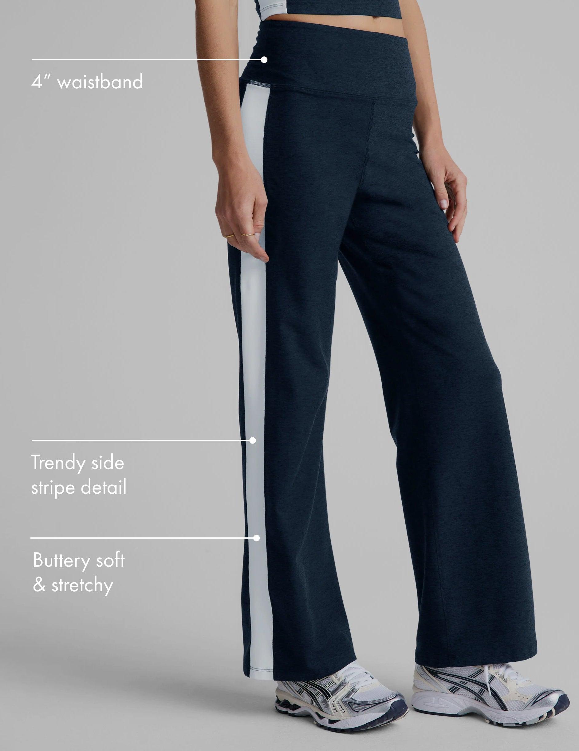 Spacedye Line Up Wide Leg Pant Product Image