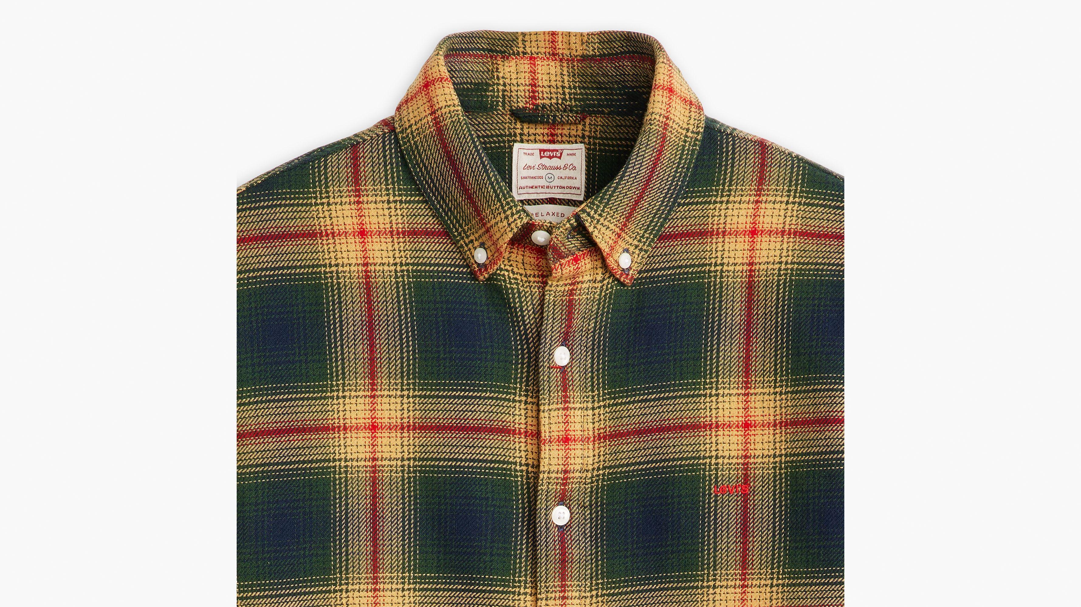 Authentic Button Down Shirt Product Image