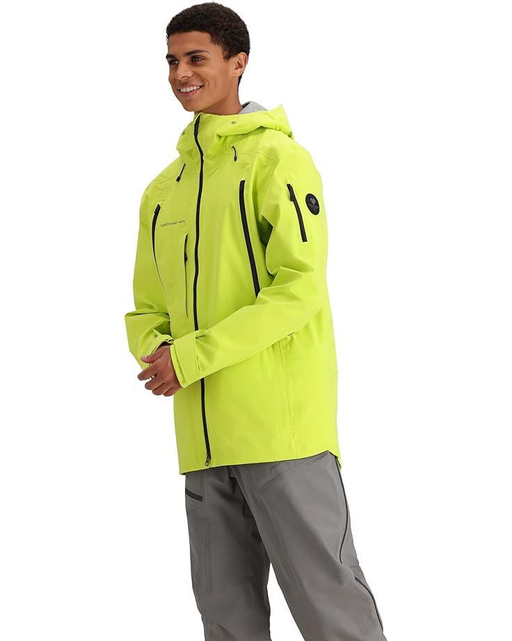 Men's Obermeyer Highlands Shell Jacket Product Image