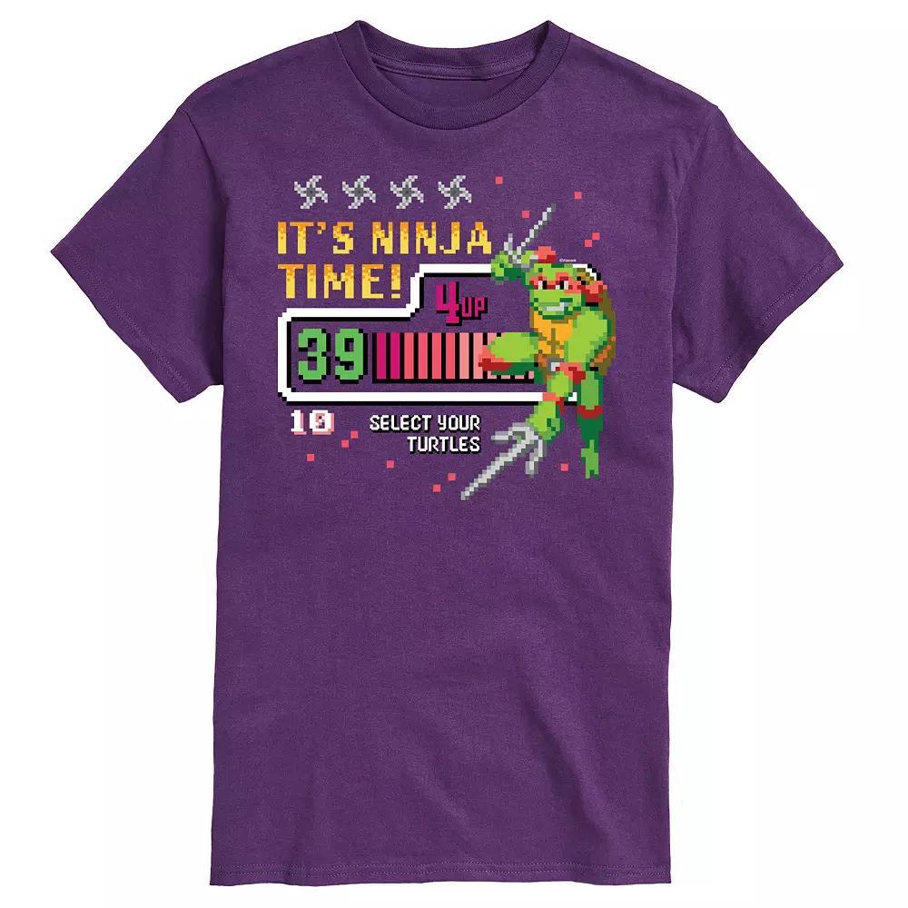 Men's Teenage Mutant Ninja Turtles Ralph Graphic Tee,  Product Image