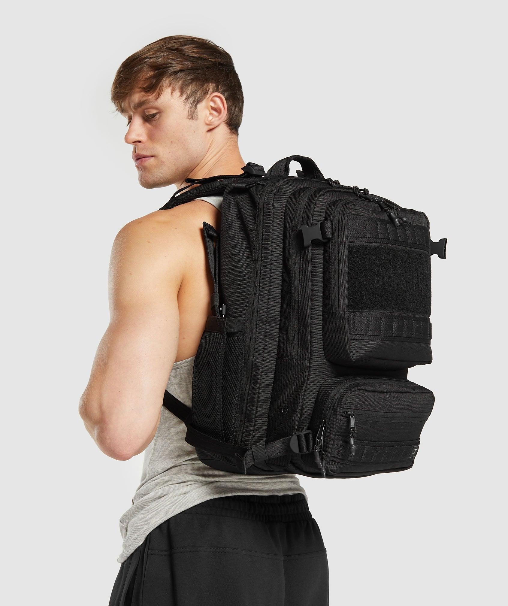 Tactical Backpack Product Image