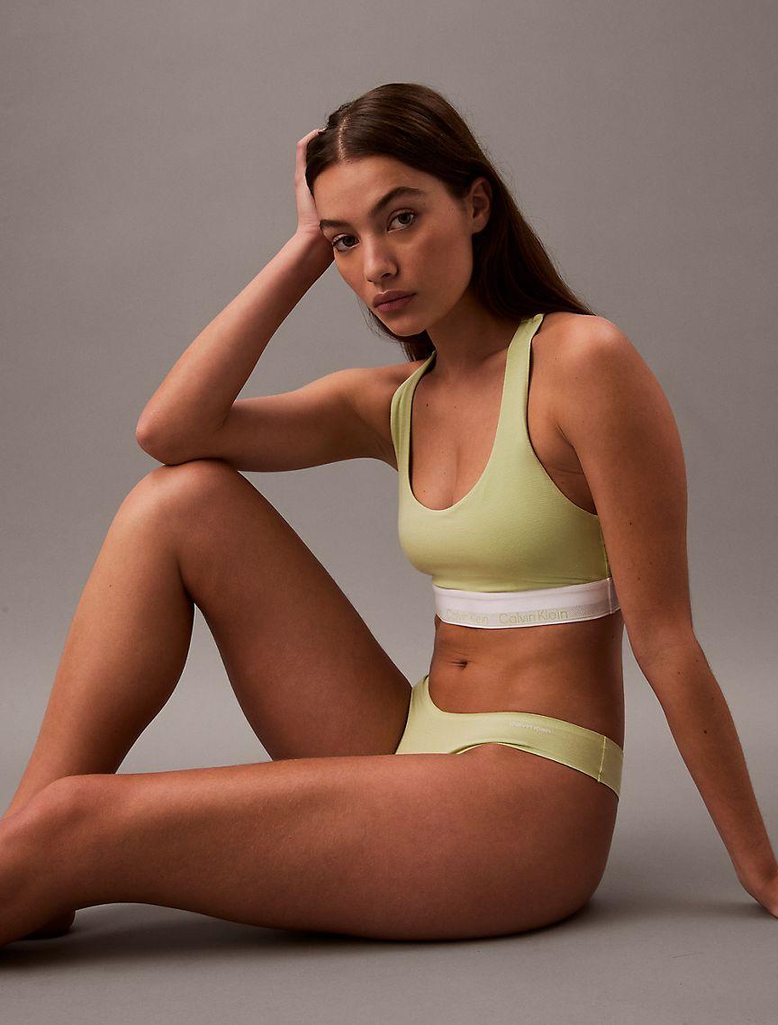 Icon Modal Mesh Unlined Bralette Product Image