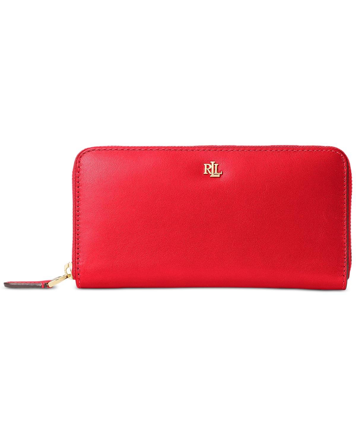 Lauren Ralph Lauren Zip Continental Wallet Product Image