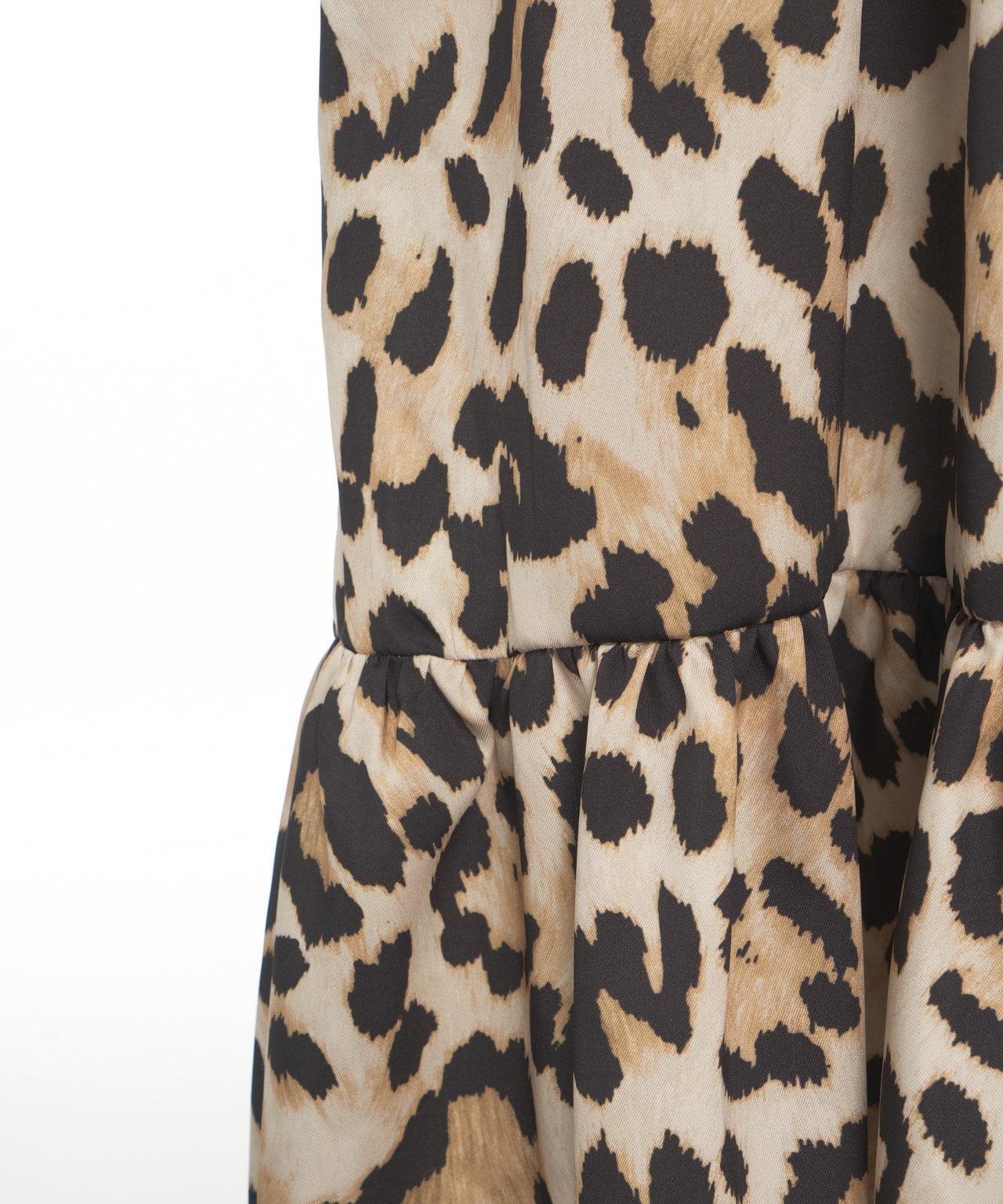 Maxi dress with print Product Image