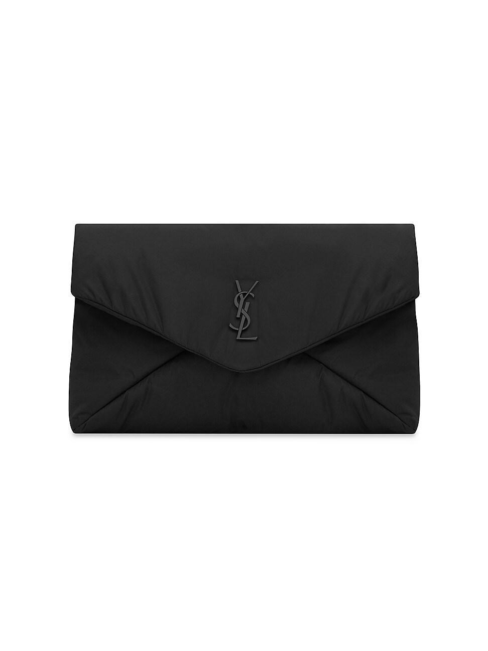 Womens Cassandre Large Envelope Pouch In Nylon Product Image