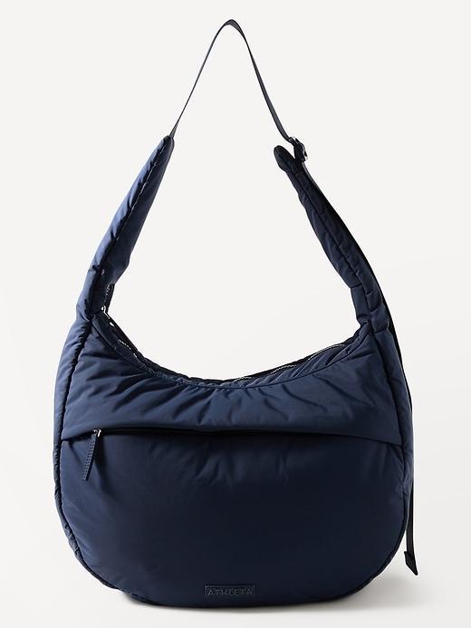 All About Medium Crossbody Hobo Bag Product Image