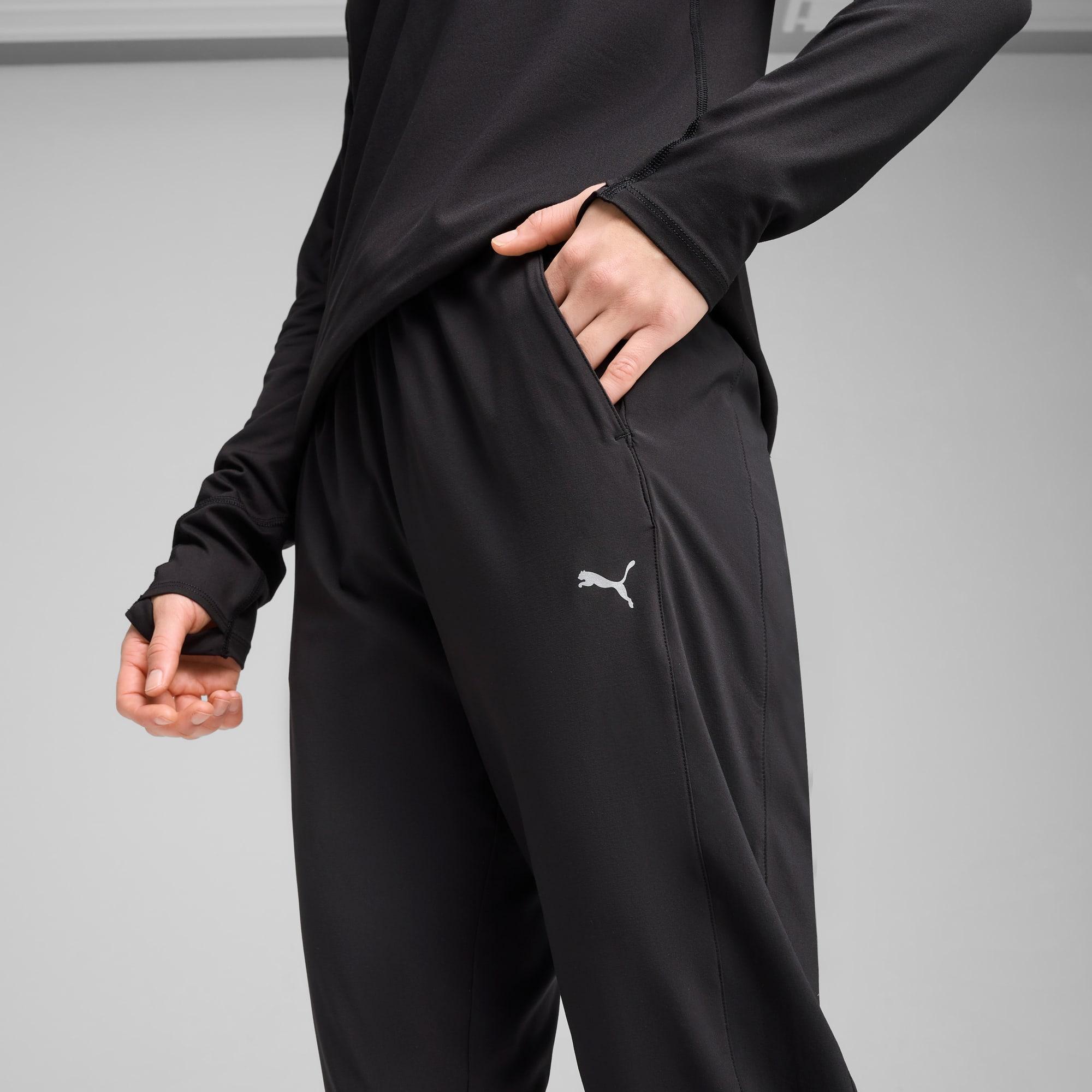 RUN VELOCITY TAPERED PANT Women Product Image