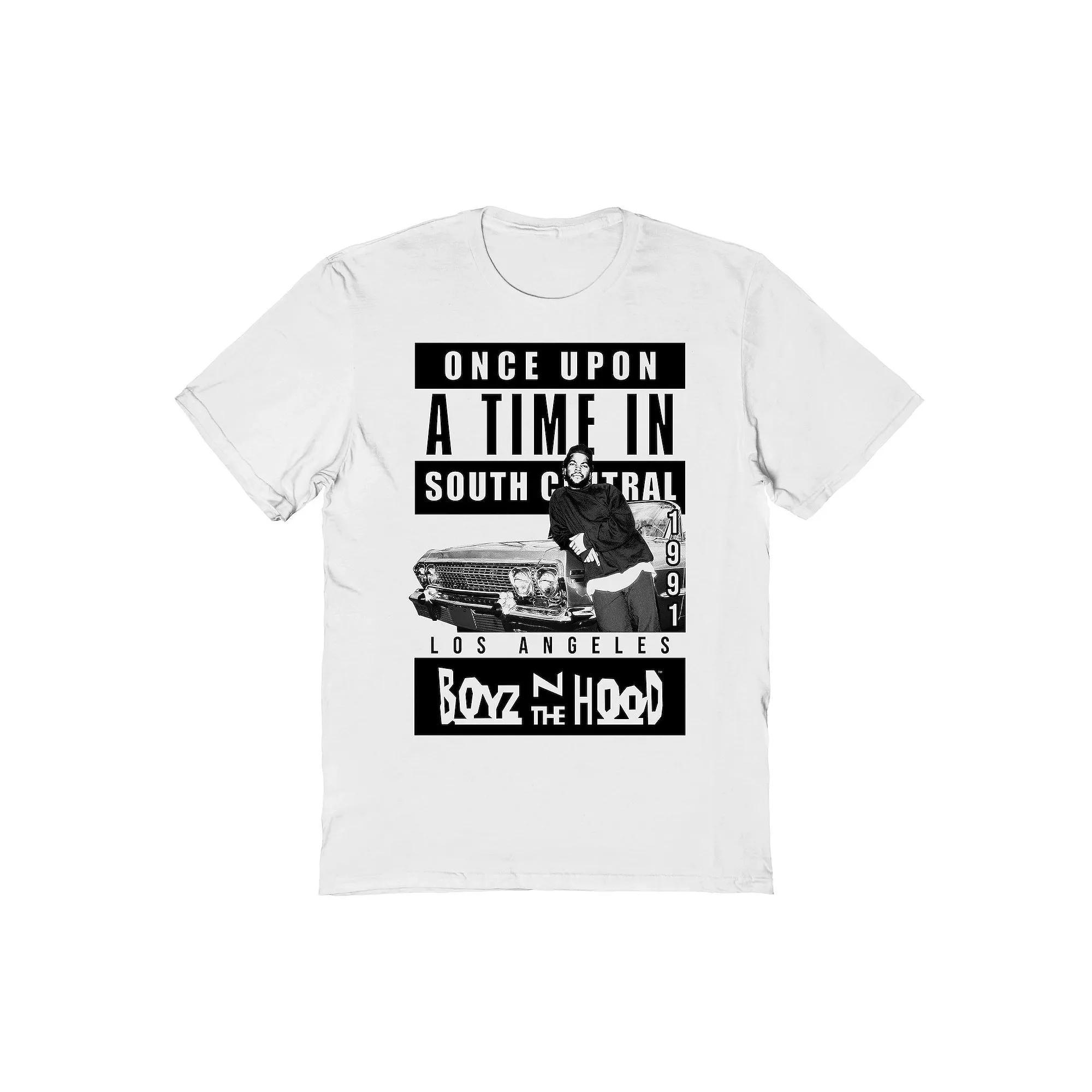 Mens Boyz N The Hood Explicit Graphic Tee Product Image