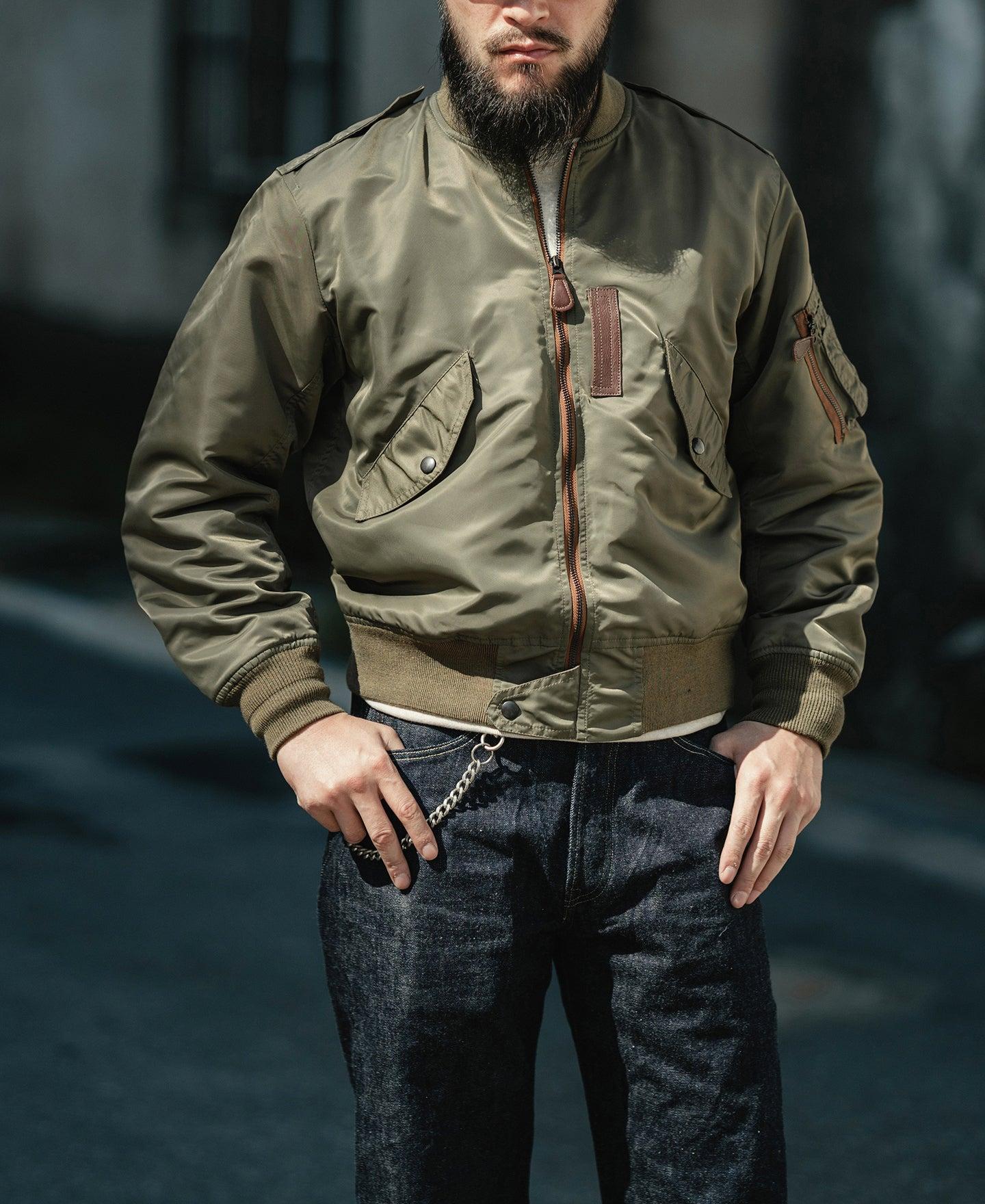 US Air Force Type L-2 Flight Jacket Product Image