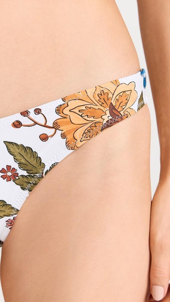 FARM Rio Garden Scarf Bikini Bottoms | Shopbop Product Image