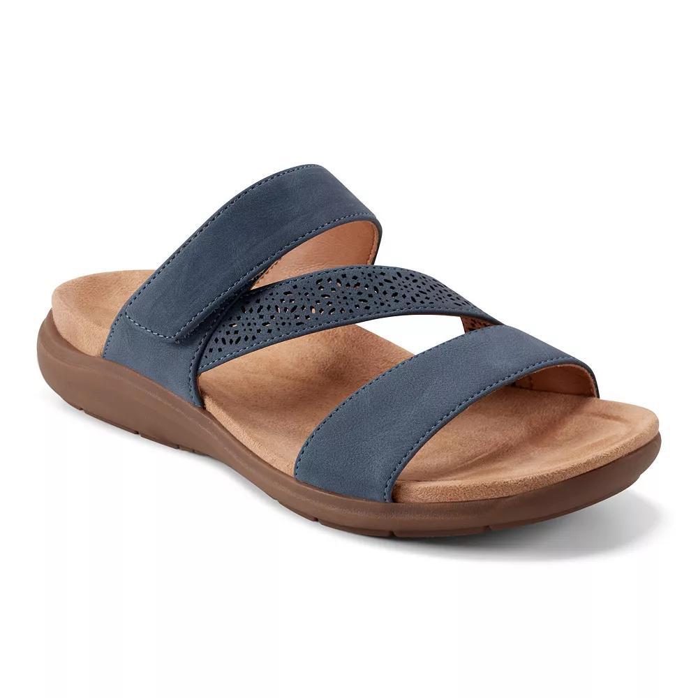 Easy Spirit Women's West Adjustable Slide Sandals,  Product Image