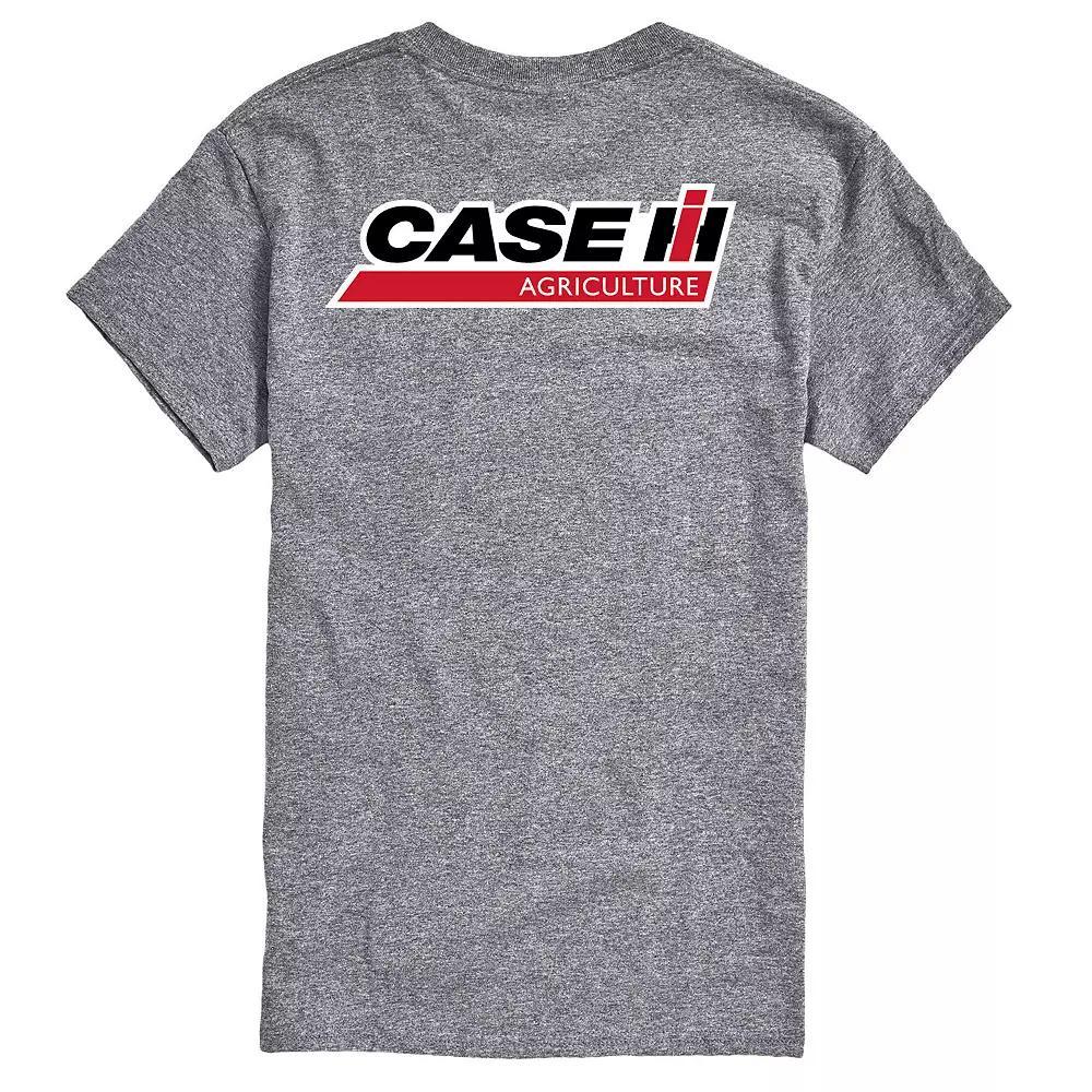 Men's Case IH Agriculture Logo Tee, Size: Small, Black Product Image