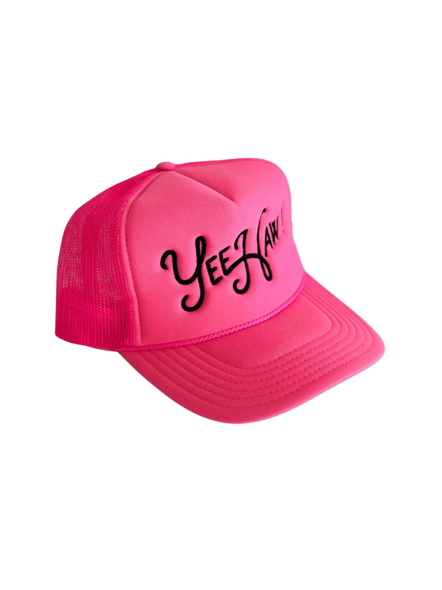 YeeHaw Trucker Hat Product Image