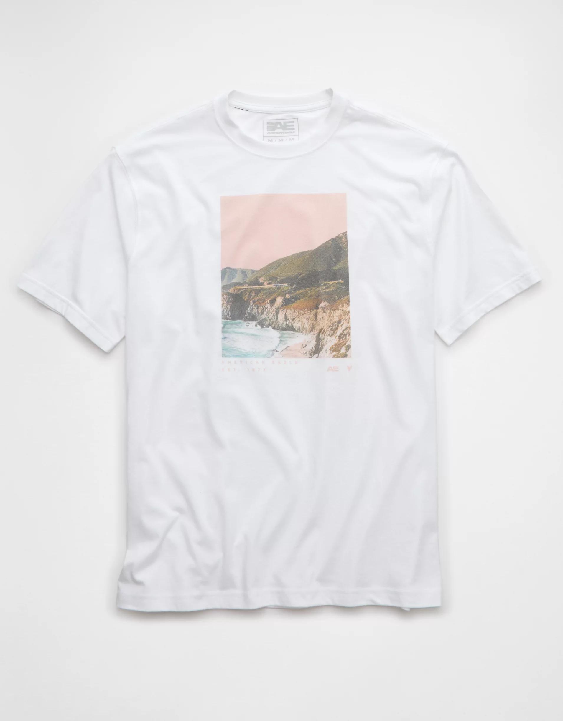 AE 24/7 Graphic T-Shirt Product Image