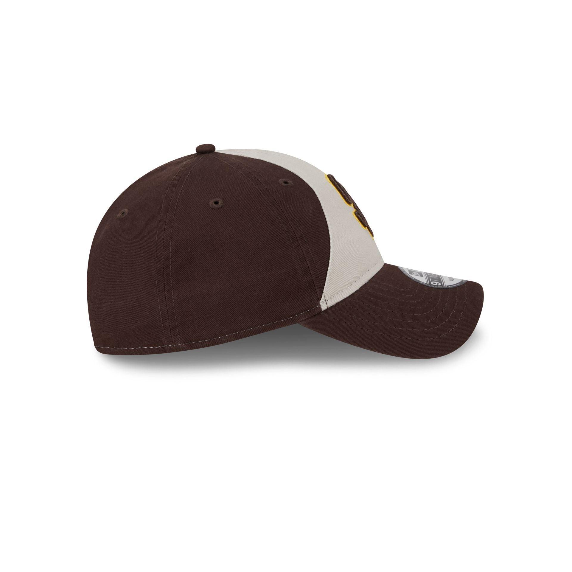 San Diego Padres 2025 Batting Practice 9TWENTY Adjustable Hat Male Product Image