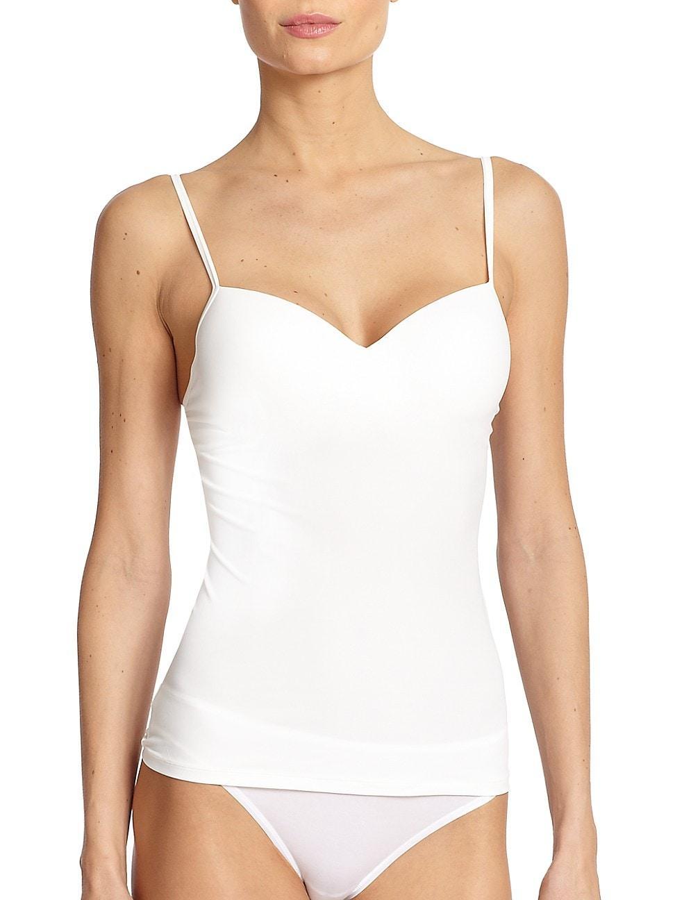 Hanro Allure Bra Sweetheart Neck Camisole Product Image