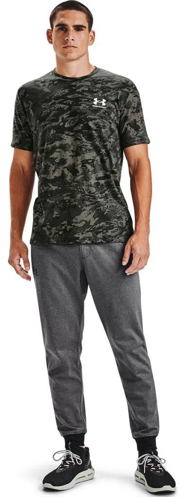 Men's UA ABC Camo Short Sleeve Product Image