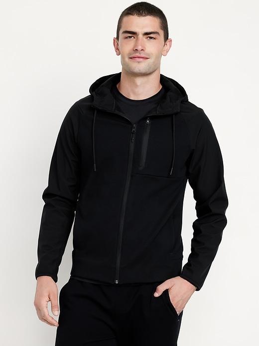 Winterized Dynamic Fleece Full Zip Product Image