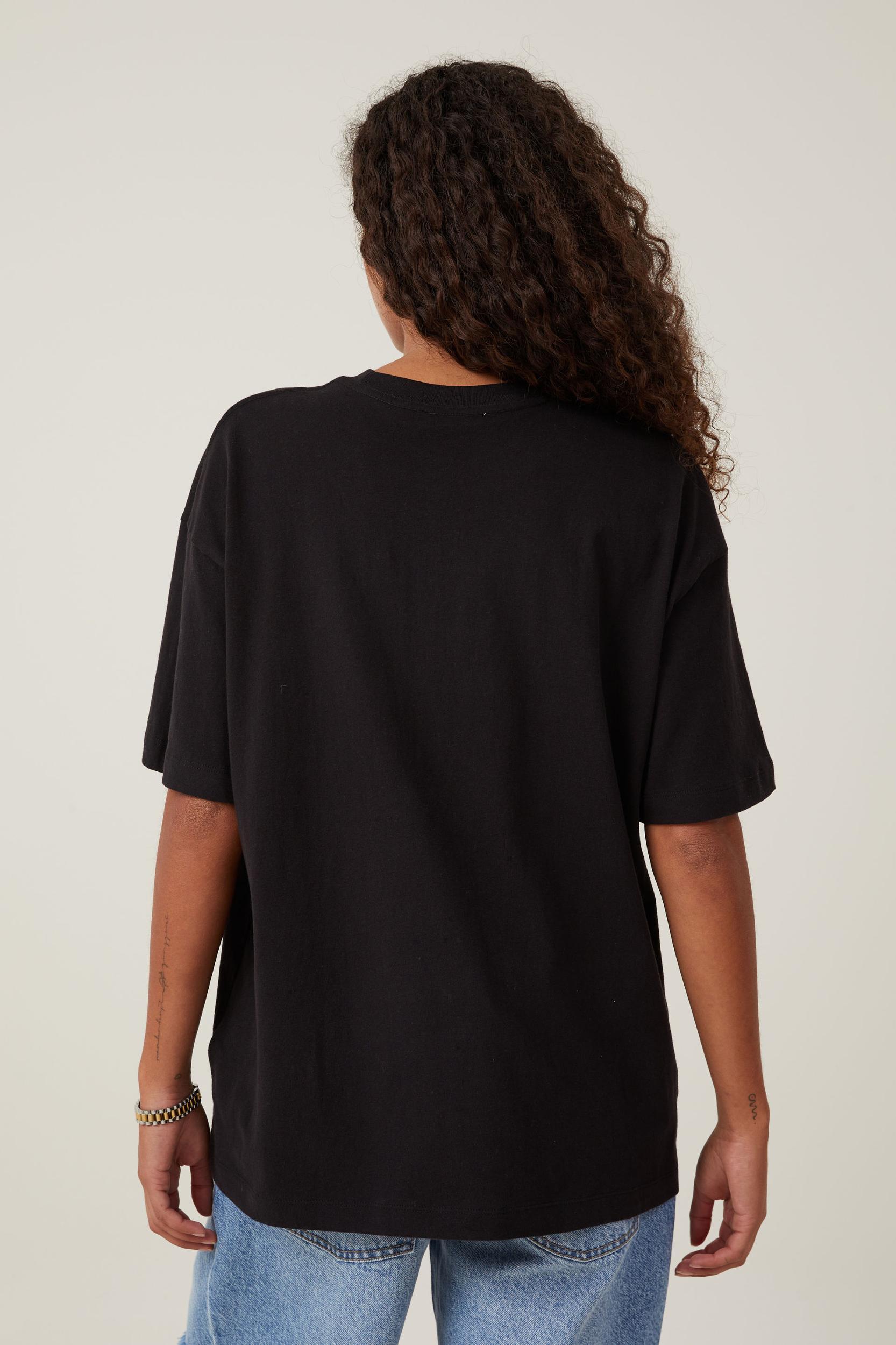 The Boxy Oversized Tee Product Image